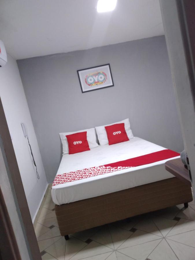Hotel Zafira São Paulo Kültér fotó