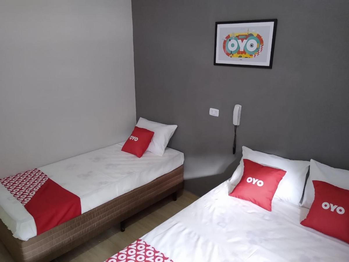 Hotel Zafira São Paulo Kültér fotó