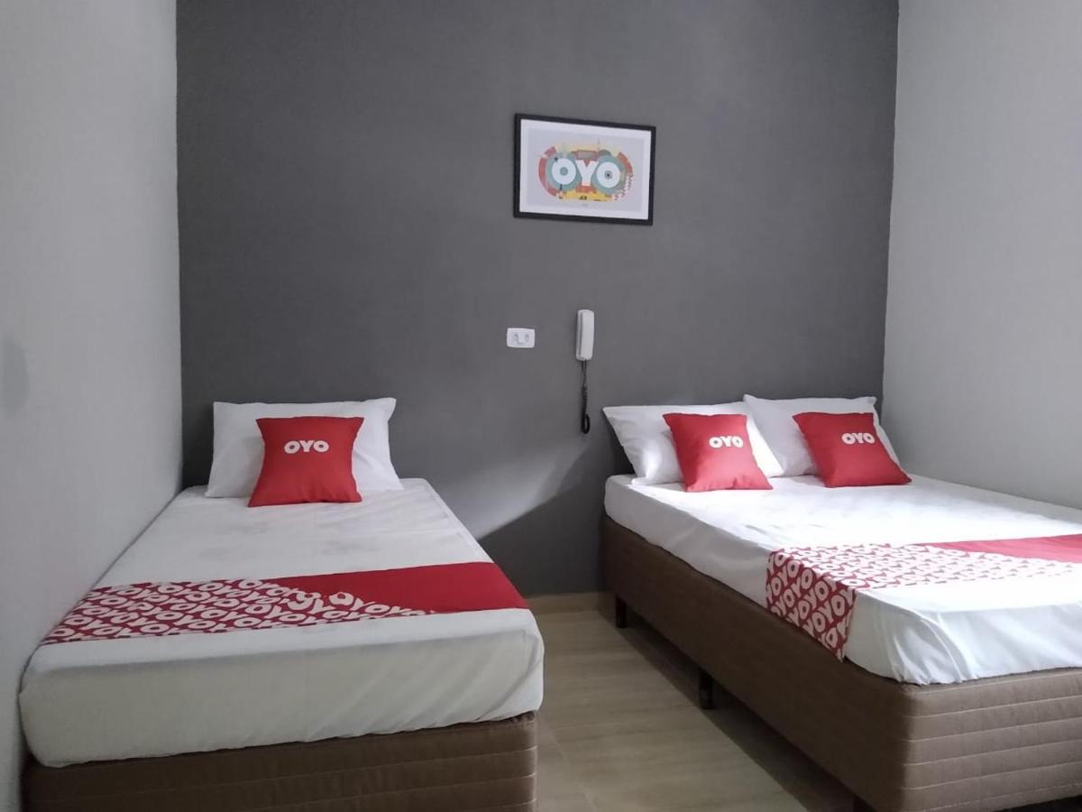 Hotel Zafira São Paulo Kültér fotó