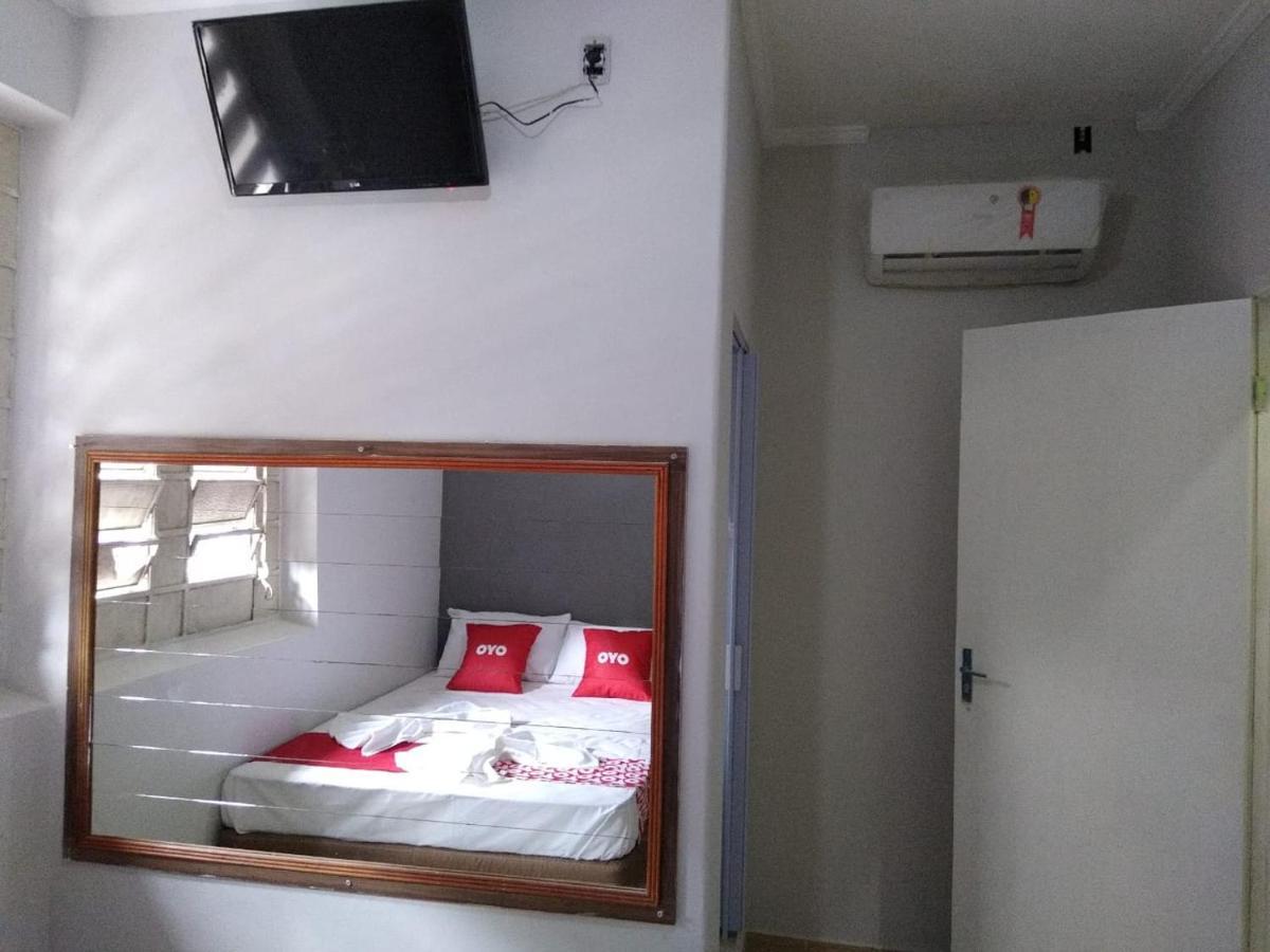 Hotel Zafira São Paulo Kültér fotó
